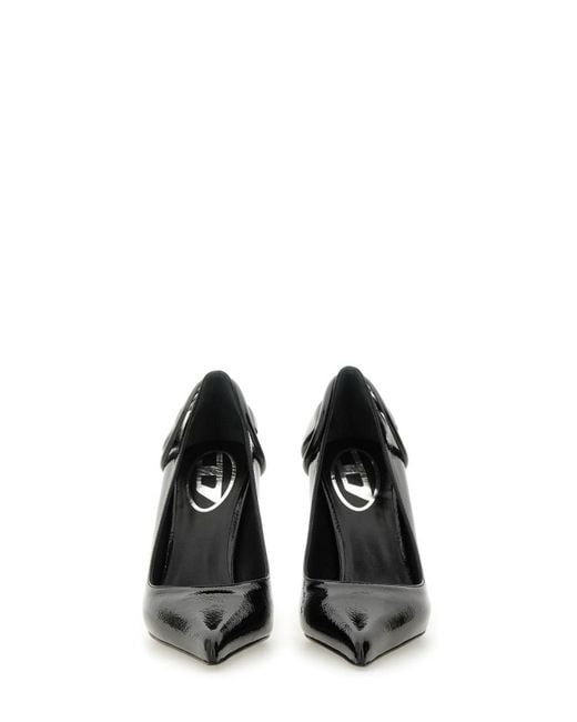 DIESEL Black Dcollet D-Ten&Half P