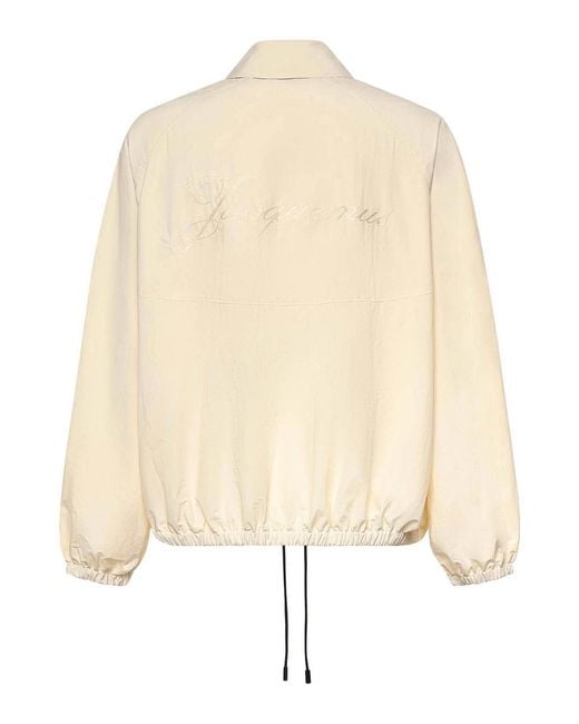 Jacquemus Natural Le Coupe-Vent Jacket for men