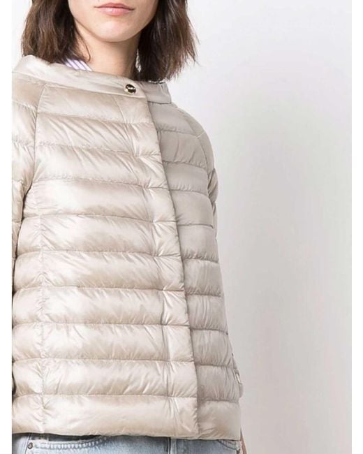 Herno Natural Outerwear