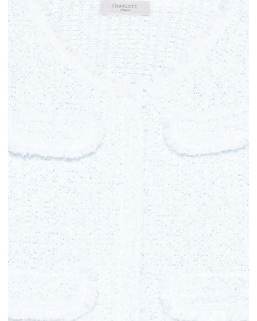 Charlott White Jacket