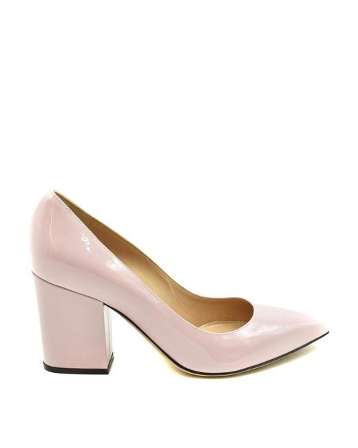 Sergio Rossi Pink Pumps