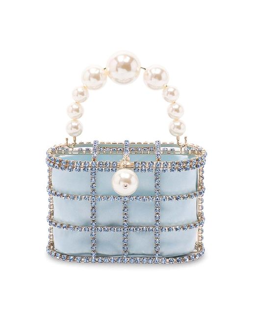 Borsa di Rosantica in Blue