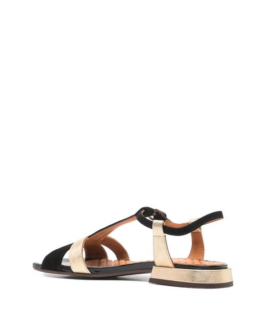 Chie Mihara Brown Sandals