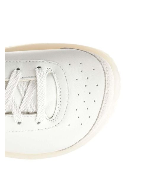 Birkenstock White 1774 Stroedt