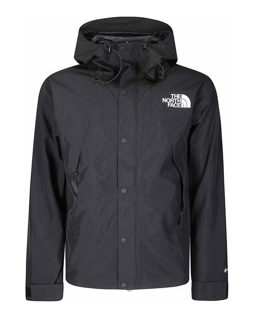 The North Face Black M Gtx Mountain Jacket for men