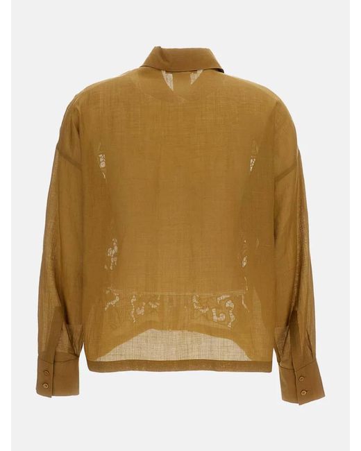 Max Mara Brown Mstcali