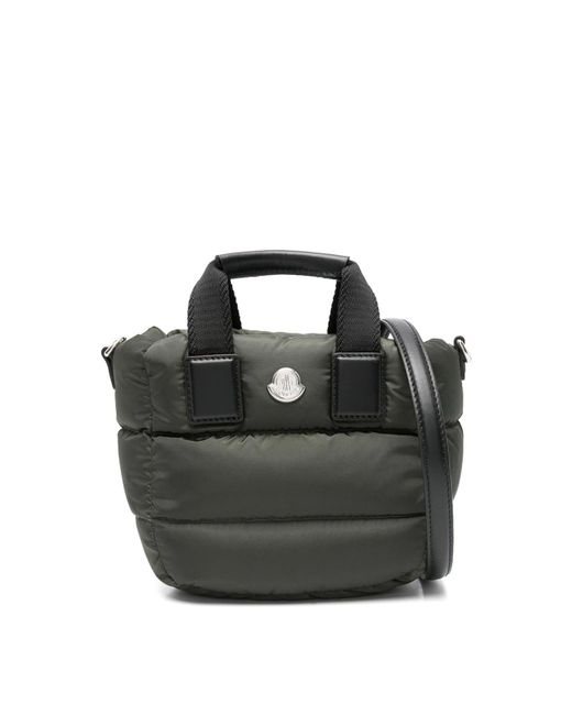 Moncler Black Caradoc Mini Tote Bag