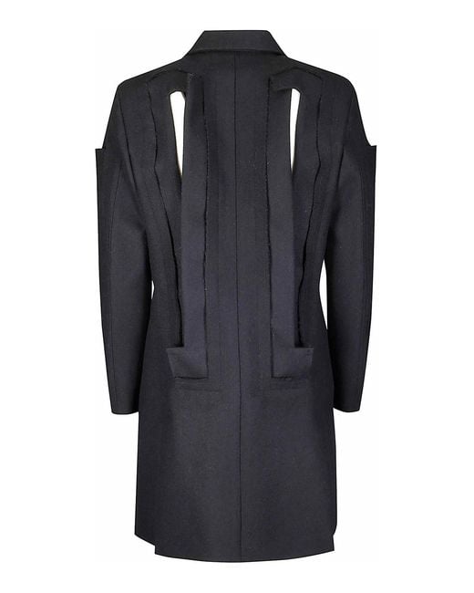 Comme des Garçons Black Ladies Jacket