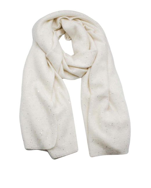 Fabiana Filippi White Scarves