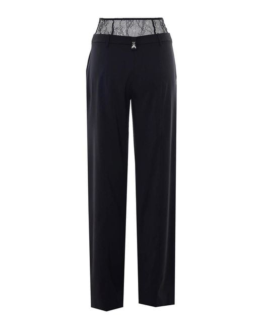 Patrizia Pepe Blue Pants