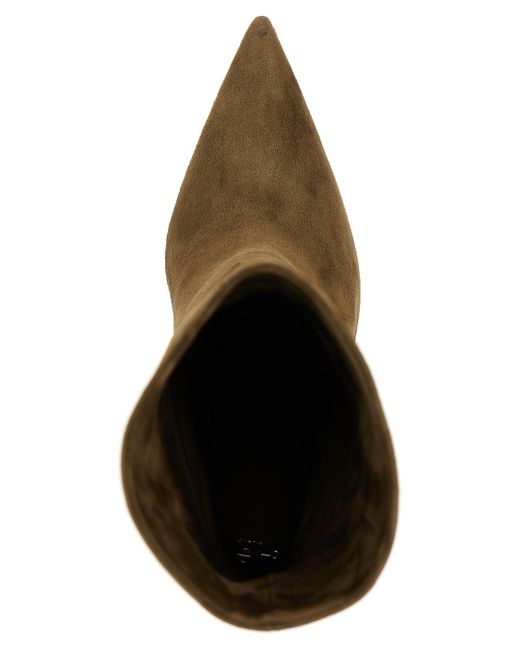 ALEVI Green Bay Ankle Boots