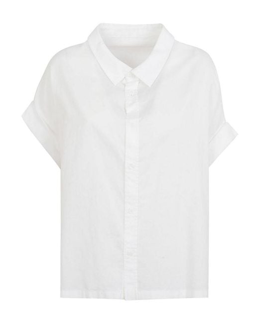 Yohji Yamamoto White Shirt
