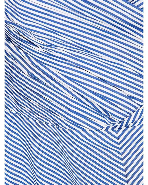 Ralph Lauren Gray Woven-Gown-Dresses