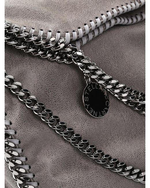 Stella McCartney Gray Falabella Tote
