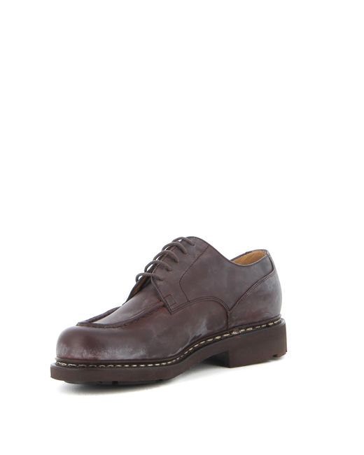 Paraboot Brown Chambord for men