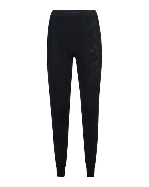 Rabanne Black Trousers