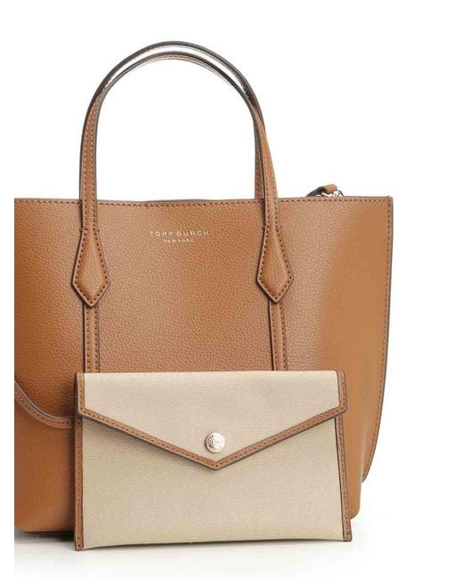 Tory Burch Brown Shopping Perry