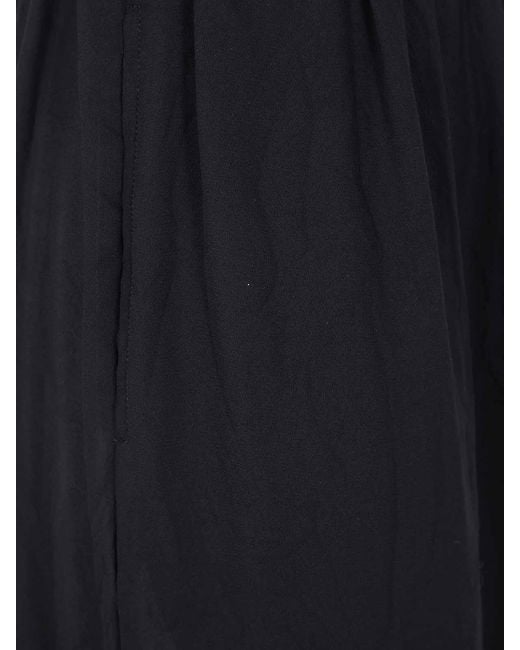 Comme des Garçons Black Trousers