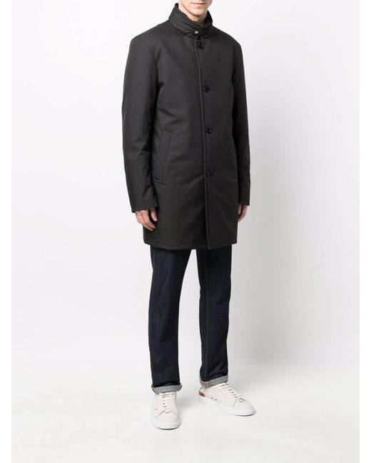 Moorer Black Jacket for men