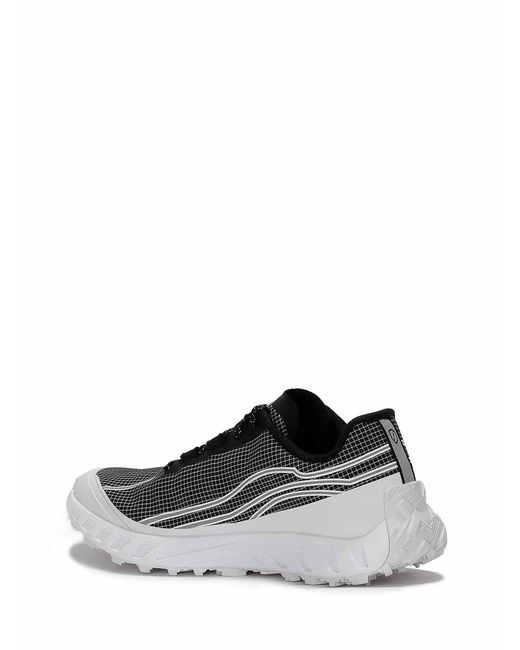 Norda White Running Shoes Model for men