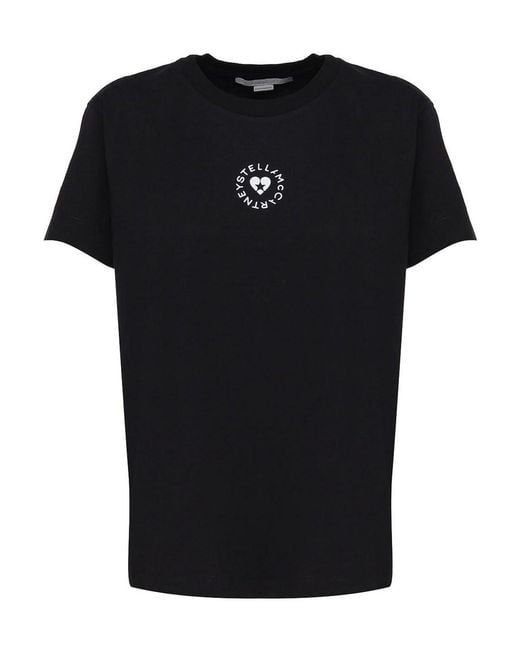 Stella McCartney Black T-Shirts