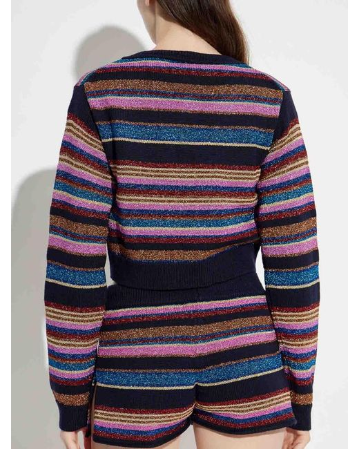 DSquared² Blue Sweaters