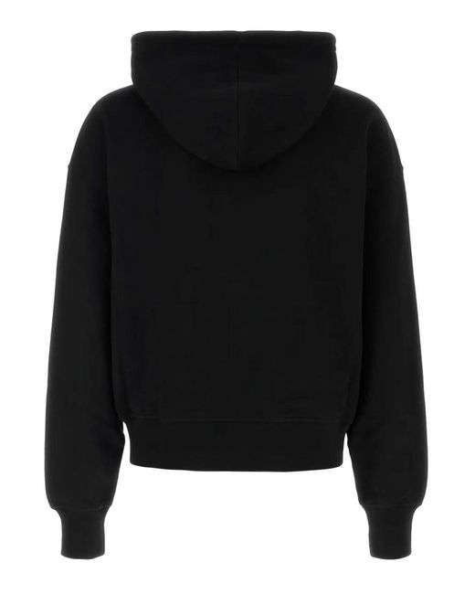 McQueen Black Sweatshirt for men
