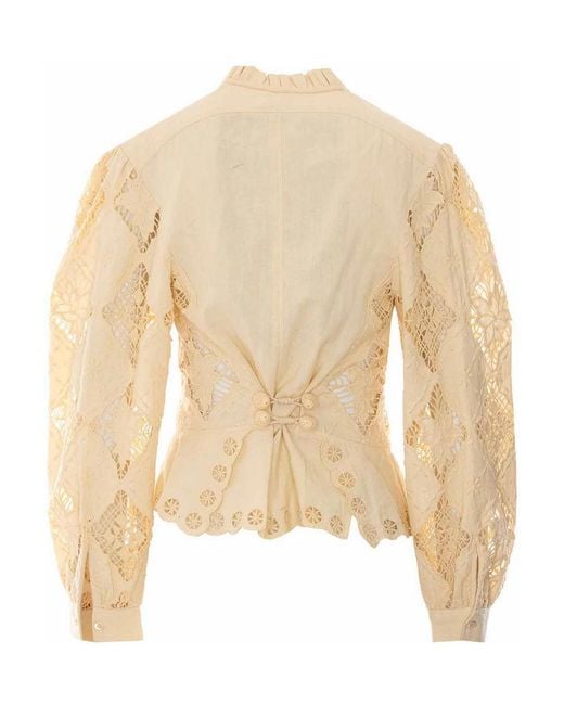 Isabel Marant Natural Sunlight Nina Top