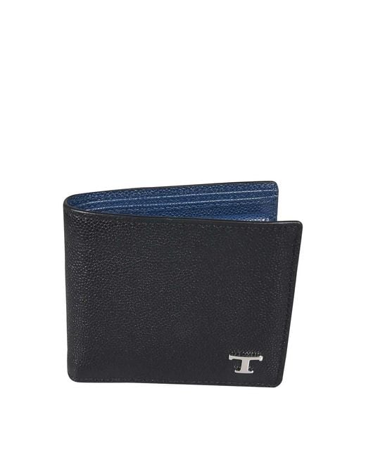 Tod's Blue Tods Accessories for men