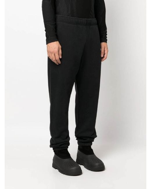 Ambush Black Regular Sweat Pants for men