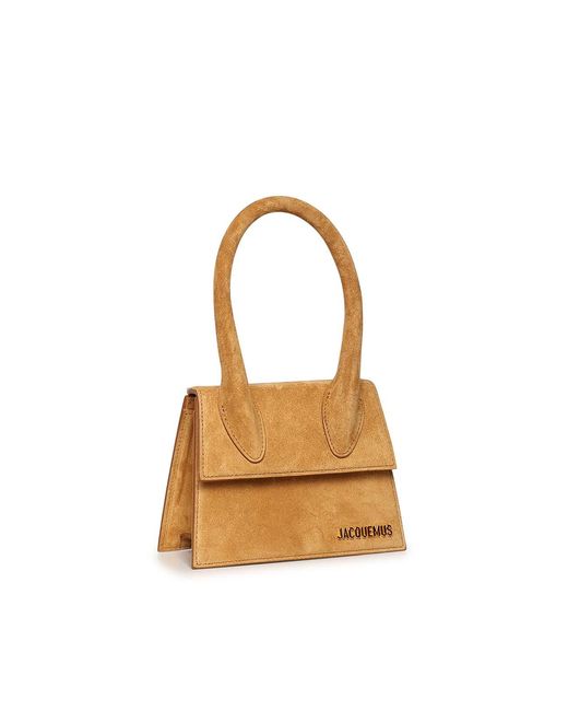Borsa di Jacquemus in Natural