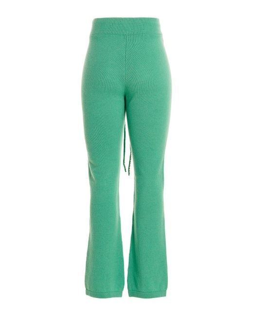 MIXIK Green Bing Pants
