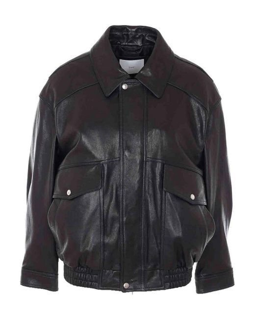 DUNST Black Vegan Jacket