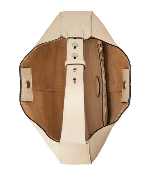 Tod's Natural Shopping Bag