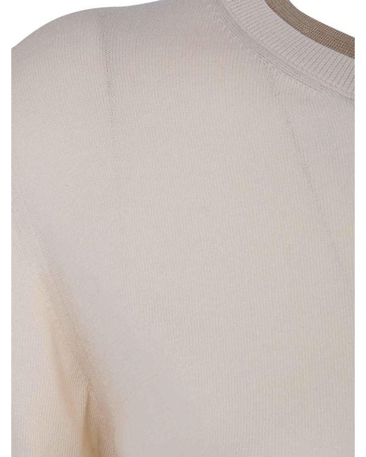 Paul Smith Natural Classic T-Shirt