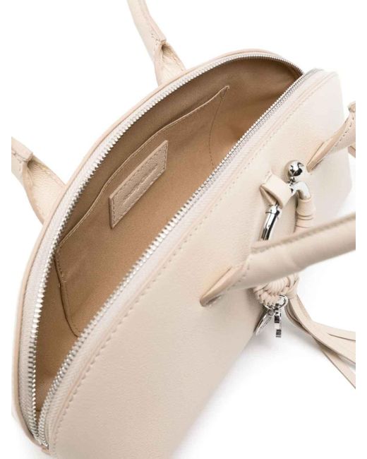 See By Chloé Natural Joan Leather Shoulder Bag