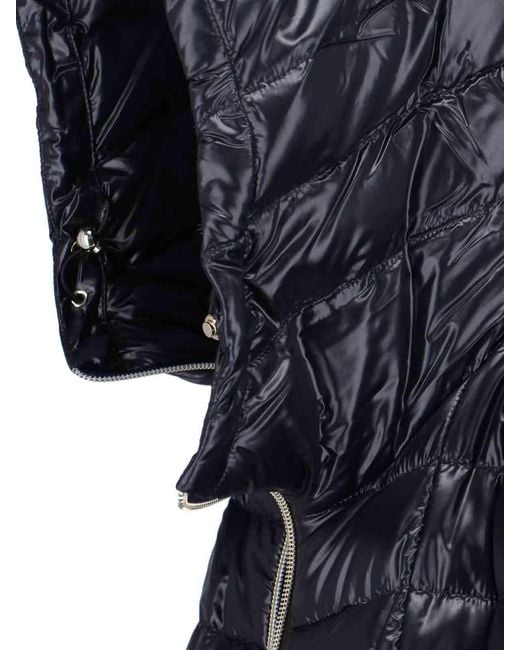 Herno Black Down Filled Comforter