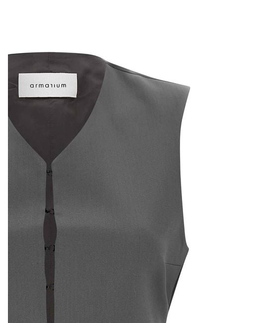 ARMARIUM Gray Pullover