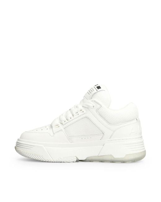 Amiri White Ma1 Sneakers for men