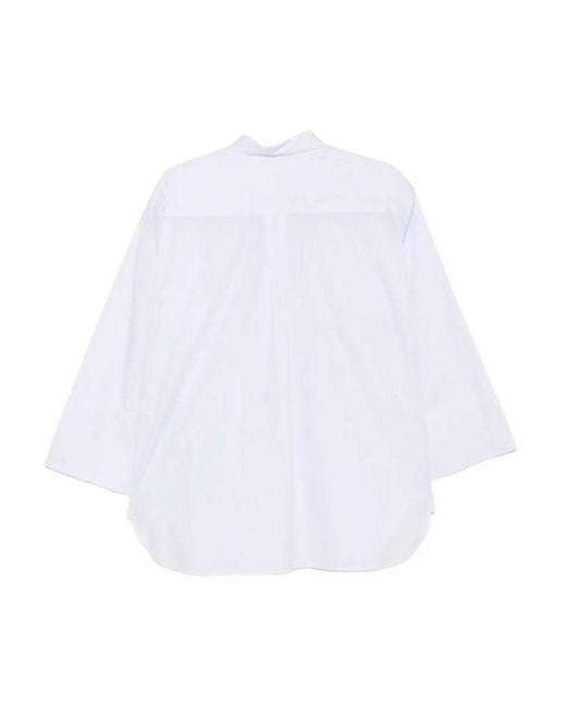 Aspesi White Shirt