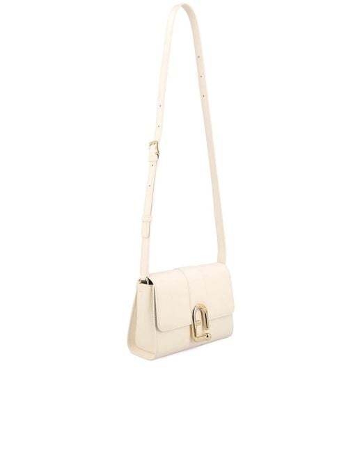 Furla Natural Crossbody 22