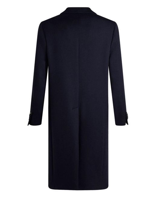 Etro Blue Coat for men
