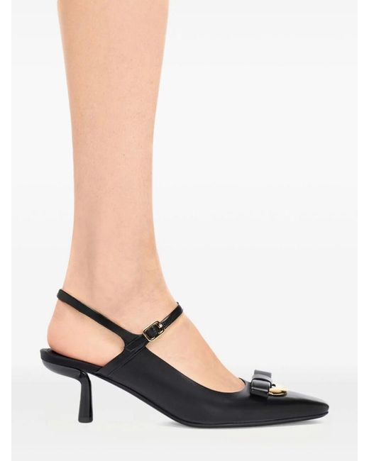 Ferragamo White Ophelia