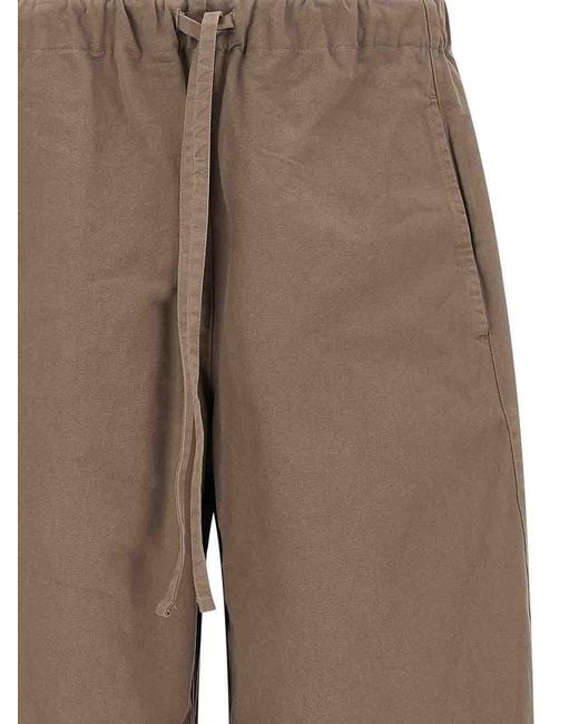 Entire studios Brown Pants for men