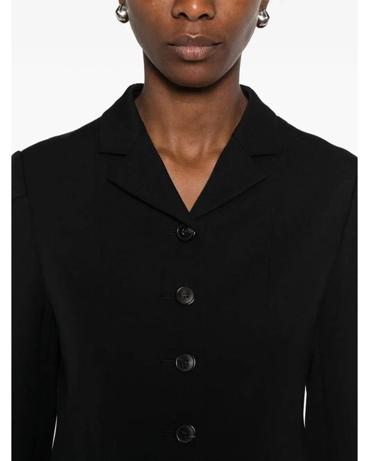 Dries Van Noten Black Belia