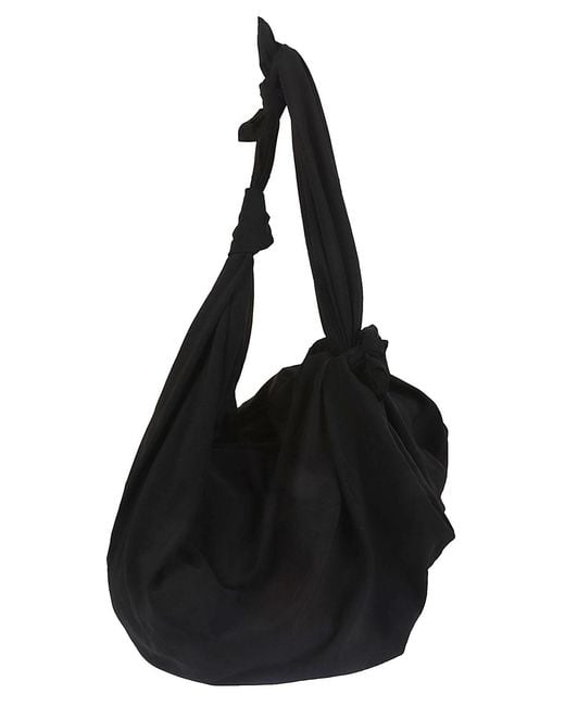 Yohji Yamamoto Black Bag