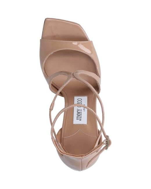 Jimmy Choo Pink Sandals