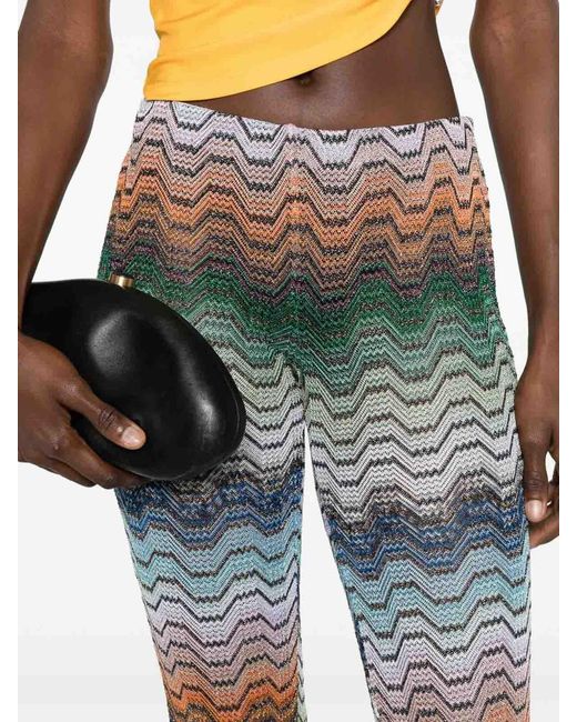 Missoni Green Pants