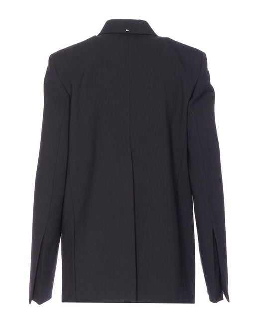 Sportmax Blue Esule Jacket