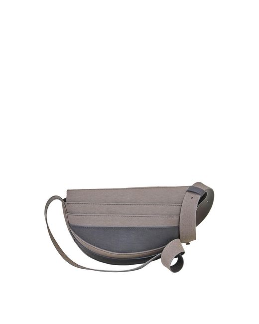 Sunnei Gray Rubber 360 Micro